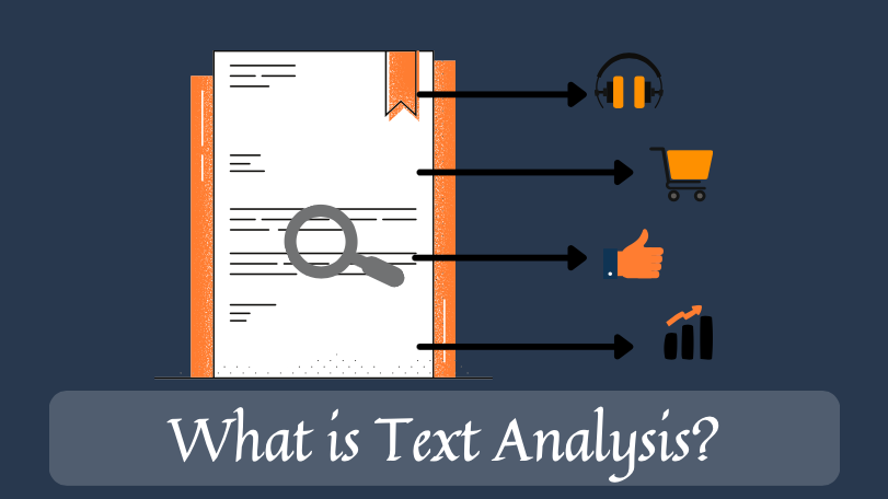 text analysis of websites