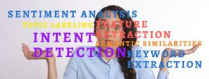 text analysis models and techniques