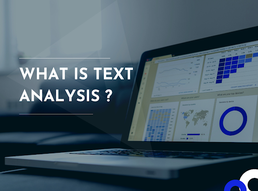 what is text analysis?