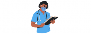 Analyzing electronic medical records with text analysis 