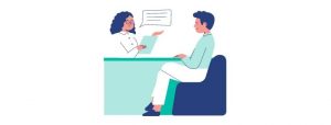 predictive text analysis for cohort treatment 