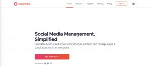 crossfire in Twitter tools