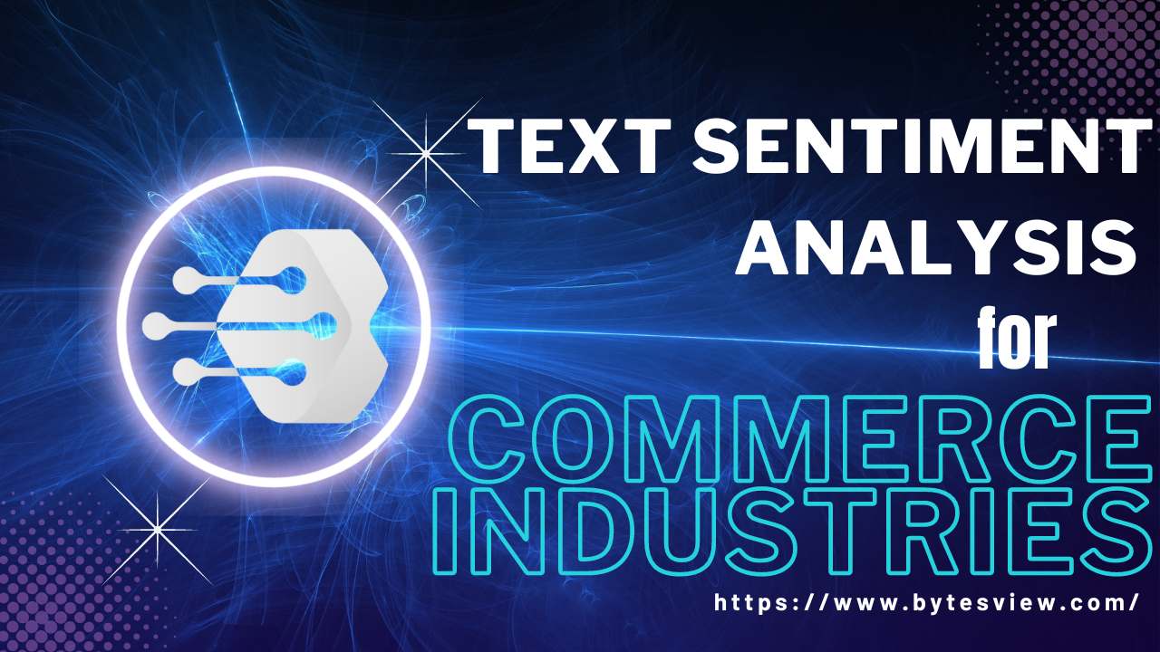 text sentiment analysis
