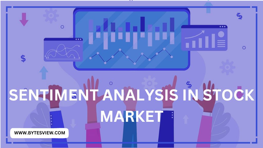 SENTIMENT ANALYSIS STOCK MARKET